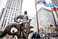 New York City Rockefeller Center Tour thumbnail 5