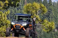 Bend ATV Tour in High Cascades 2 hr thumbnail 2