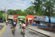Atlanta Bicycle Tour thumbnail 3