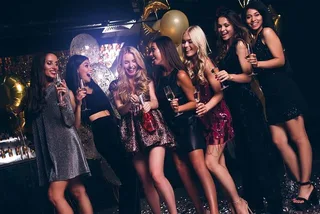 Las Vegas Club Crawl