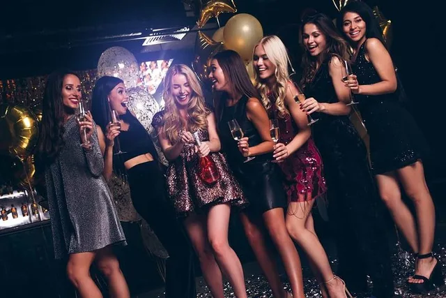 Las Vegas Club Crawl - Image 1