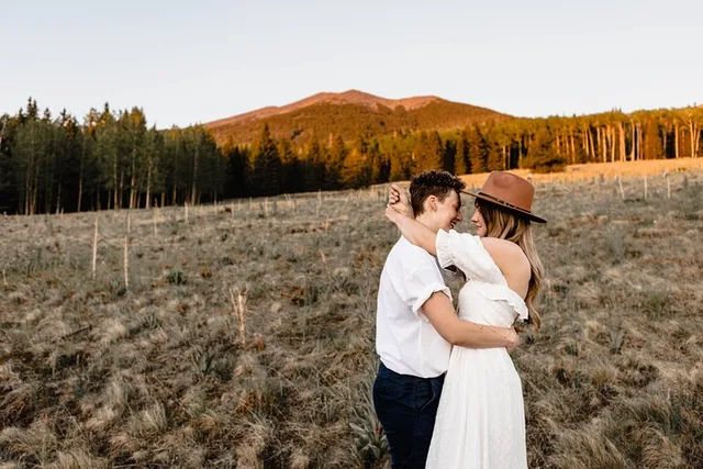 Flagstaff Forest Photoshoot - Image 5
