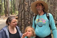 Yosemite Glacier Point and Giant Sequoias Hiking Tour thumbnail 5