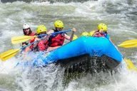 Glenwood Springs Shoshone Rafting Adventure thumbnail 3