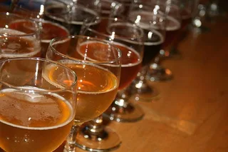 Burlington Guided Brewery Tour