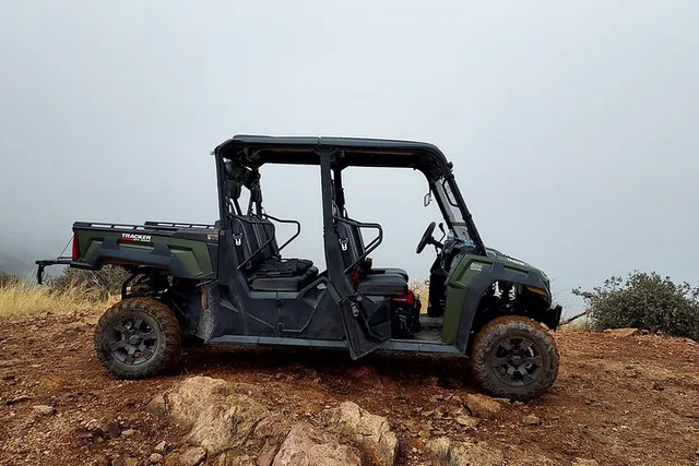 Sedona UTV Rental Adventure 4 hr - Image 1