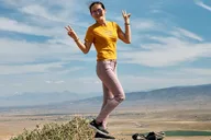 Los Angeles Hollywood Sign Hike thumbnail 2