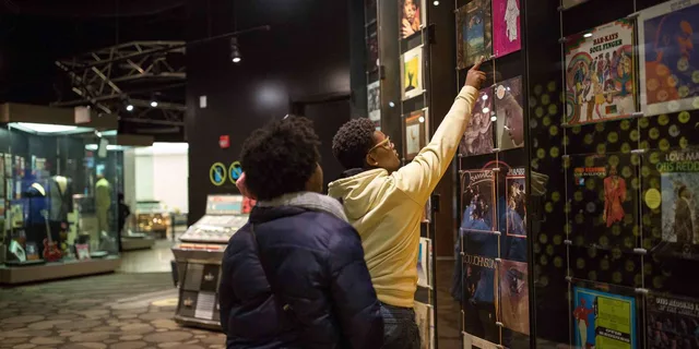 Memphis Stax Museum of American Soul Music Tour 1 hr - Image 2