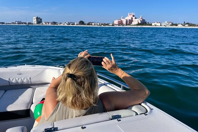 St Pete Beach Dolphin Eco Boat Tour - Image 4