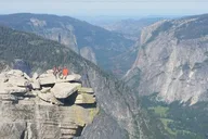Yosemite Half Dome Backpacking Adventure 4 Days thumbnail 3