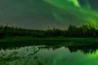 Fairbanks Aurora Borealis Tour thumbnail 4