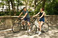 New York Central Park Bike Rental thumbnail 3