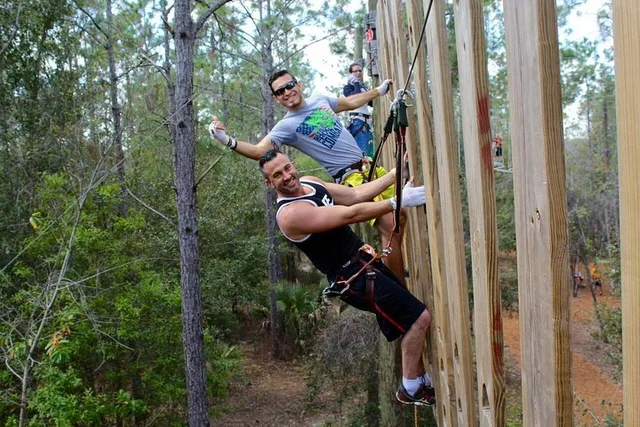 Orlando Tree Trek Adventure Park - Image 2