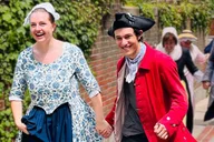 Boston Freedom Trail Walking Tour with Costumed Guide thumbnail 3