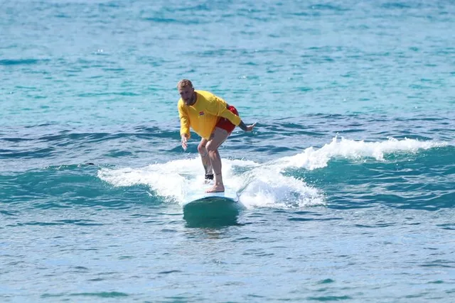 Waikiki Surfing Lesson - Image 2