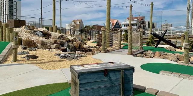Atlantic City Ocean View Mini Golf Pass - Image 4