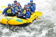 Idaho Springs Rafting and Zipline Adventure thumbnail 2