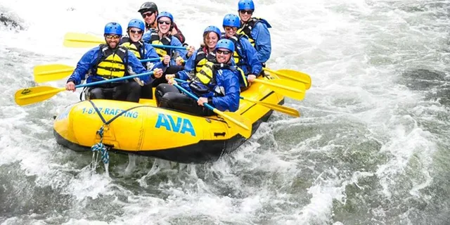 Idaho Springs Rafting and Zipline Adventure - Image 2