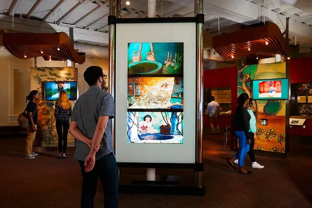 San Francisco Walt Disney Family Museum Admission - Image 5