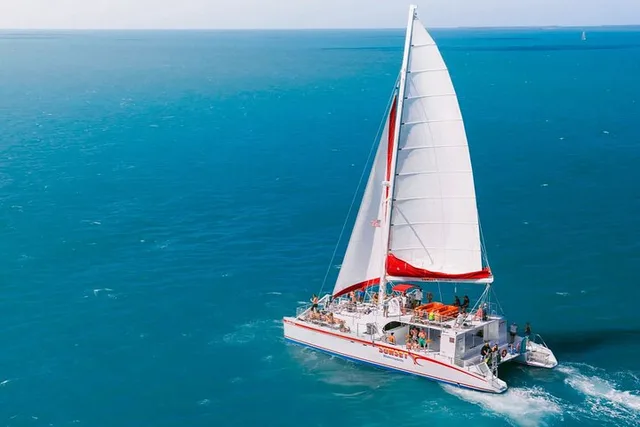 Key West Snorkeling Experience with Drinks 3 hr - Image 2