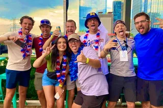 Nashville Pub Crawl on Fourth of July