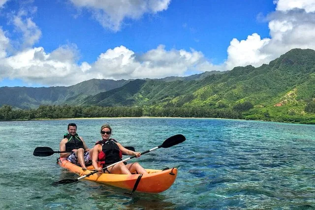 Kailua River Kayak Tour - Image 1