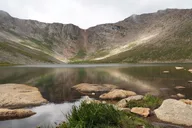 Denver Mount Blue Sky Summit and Glacial Lake Tour thumbnail 1