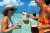 Key West Sandbar Adventure & Sunset Cruise thumbnail 5