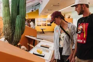 San Diego Natural History Museum Night Entry thumbnail 5