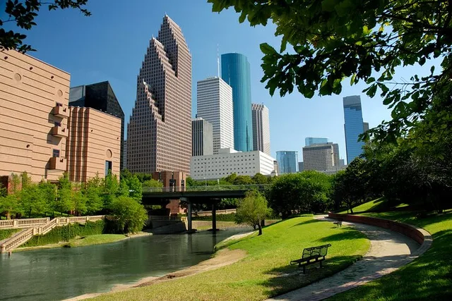 Houston Historic and Scenic Walking Tour - Image 2