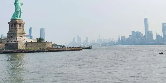 New York Statue of Liberty Tour with Pedestal Access - Image 3