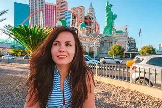 Las Vegas Jewish History Walking Tour