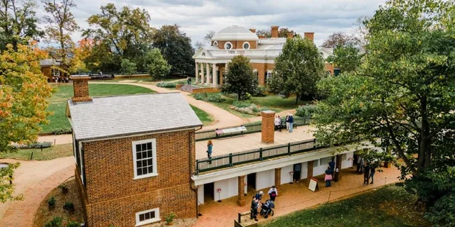 Washington D.C. Monticello Day Tour - Image 5