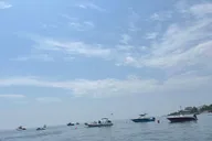 Austin Lake Travis Boat Tour with BBQ & Swimming thumbnail 2