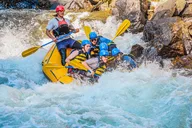 Buena Vista Rafting and Zipline Adventure thumbnail 2