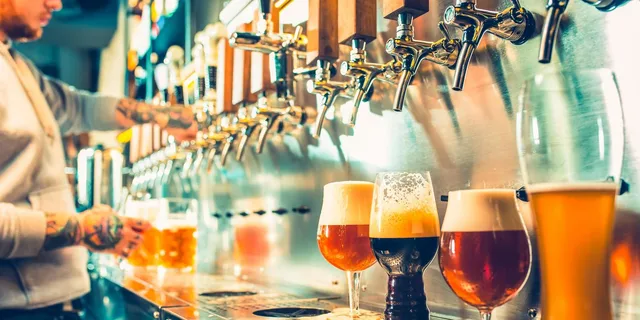 San Diego Brewery Tour at Sunset - Image 4