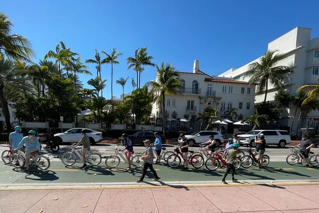 Miami Beach Electric Bike Rental - Image 5