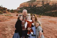 Sedona Photoshoot among Red Rocks 60 Min thumbnail 6