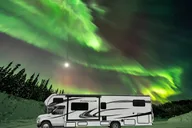 Fairbanks Aurora Chasing RV Tour thumbnail 2