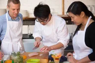 San Jose Sushi-Making Class with 3-Course Meal thumbnail 5