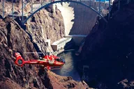 Las Vegas Helicopter Tour Over Hoover Dam thumbnail 6