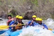 Idaho Springs Rafting Adventure on Clear Creek thumbnail 5