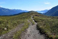 Seward Lost Lake Trail Hiking 8 hr thumbnail 1