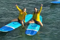Waikiki Surfing Lesson thumbnail 3