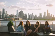 Chicago Lake Michigan Dinner Cruise thumbnail 6
