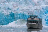 Juneau Glacier Explorer in Tracy Arm thumbnail 1