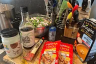 Cambridge Vegan Meal with Locals thumbnail 6