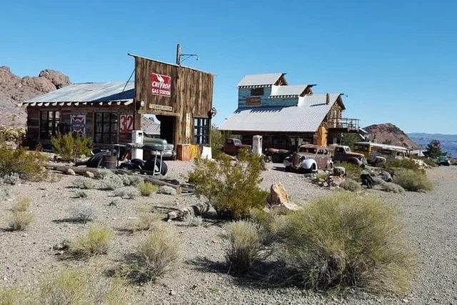 Las Vegas Eldorado Canyon Ghost Town Tour - Image 3