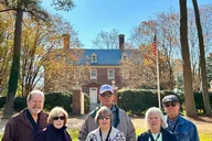 Williamsburg Plantation Tour to Berkeley, Westover & Sherwood thumbnail 2