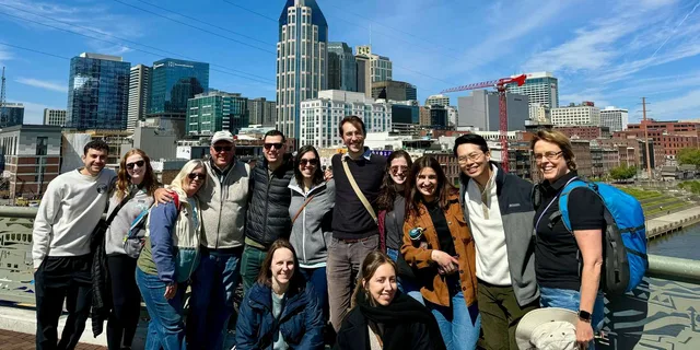 Nashville Walking Tour: History, Music, and Hacks - Image 1